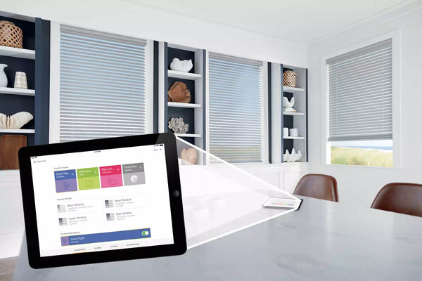 Revolutionize Your Home with Motorized Window Coverings: The Future of Home Automation