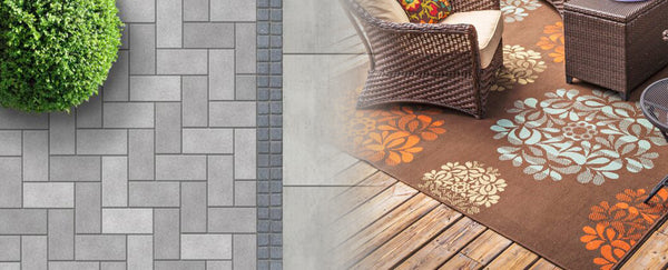 Flooring Ideas to Create an Outdoor Oasis