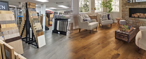 Key Considerations When Selecting a Flooring Store
