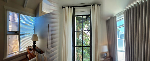Five Contemporary Window Treatment Ideas
