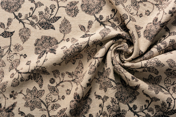 The Art of Choosing Printed Fabrics for Your Home Décor