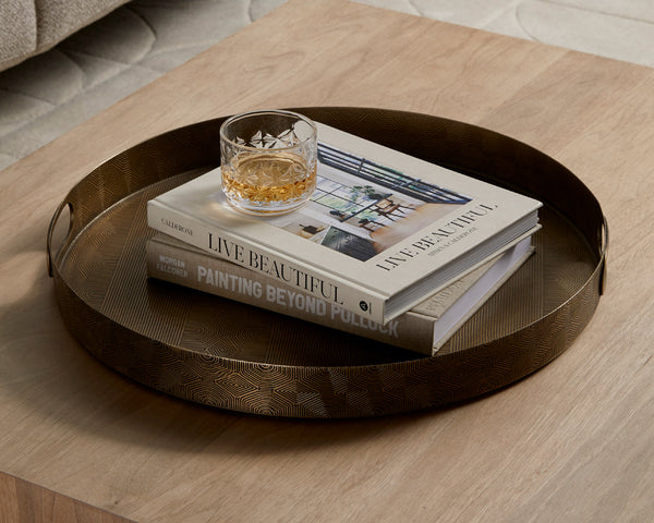 ETCHED TRAY