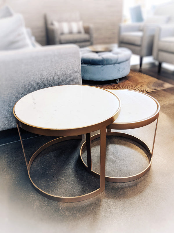 Moon Coffee Table (set of 2)