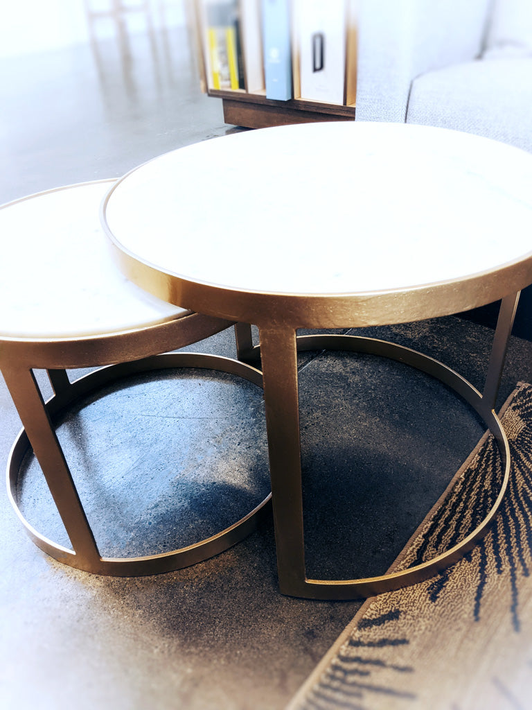 Moon Coffee Table (set of 2)