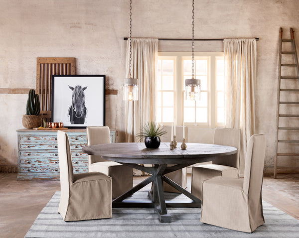 CINTRA EXTENSION DINING TABLE